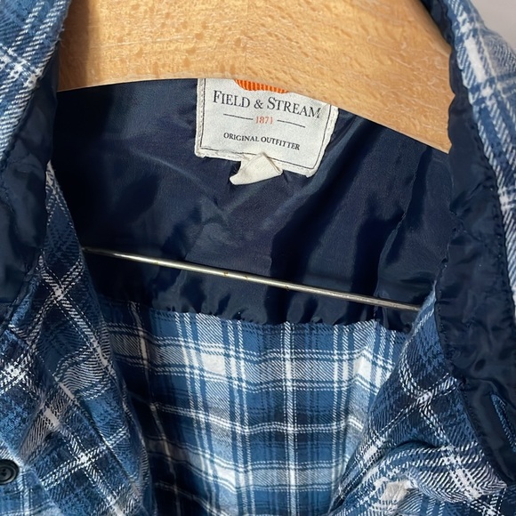 Plaid button down - Picture 3 of 5